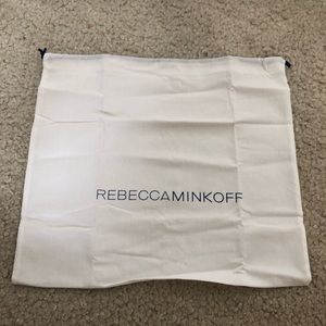 REBECCA MINKOFF DUST BAG